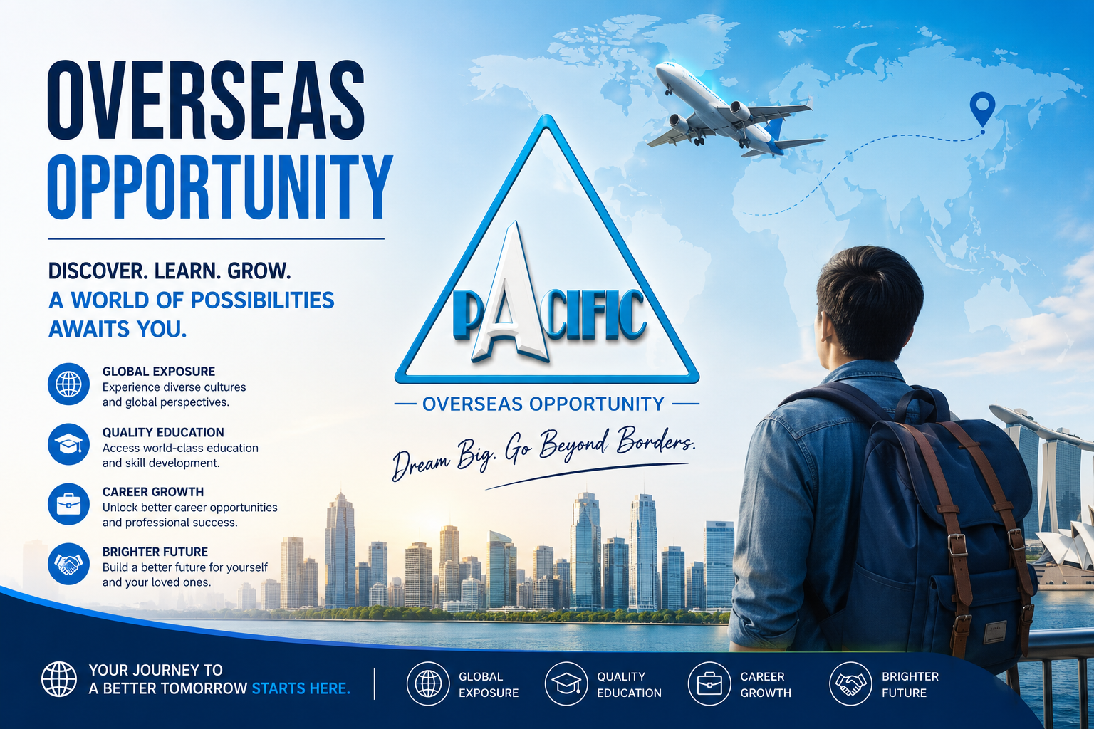 Overseas Opportunities